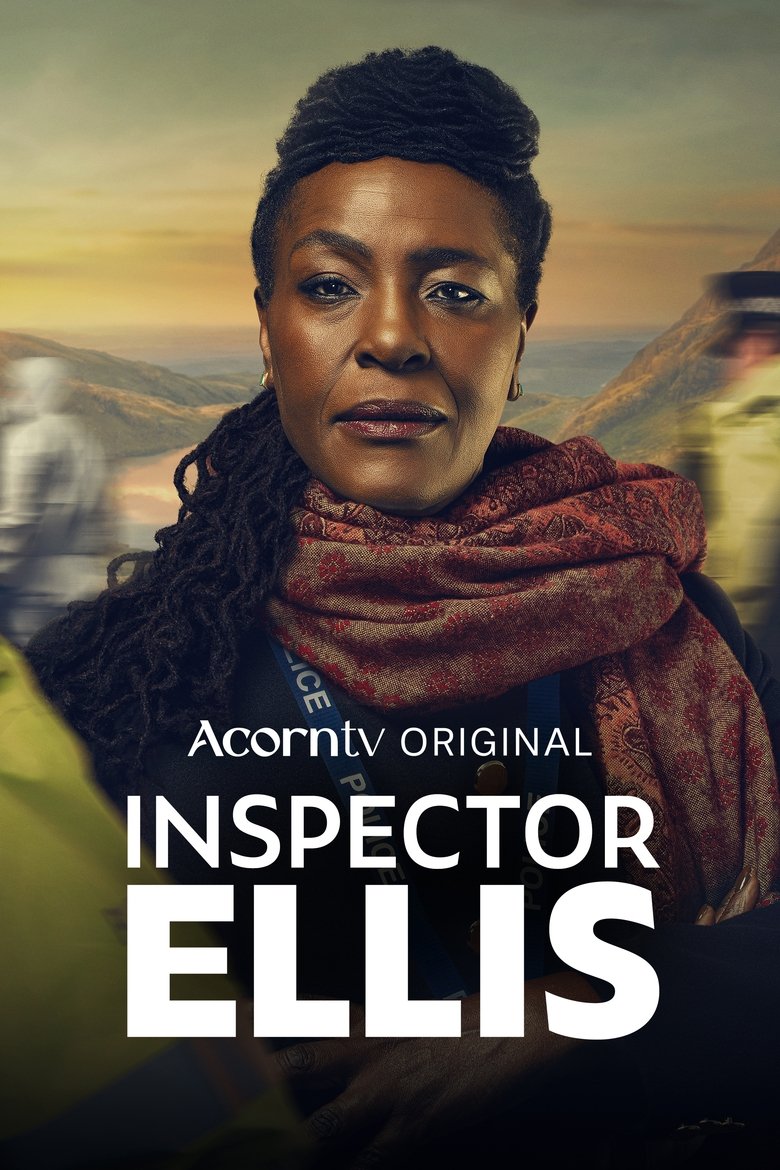 Episodes in Ellis - Season 1 - Season 1 Poster of Episodes in Ellis - Season 1 - Season 1