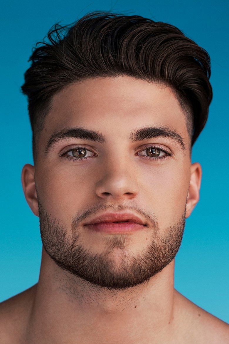 Yan Cacchione Portrait of Yan Cacchione