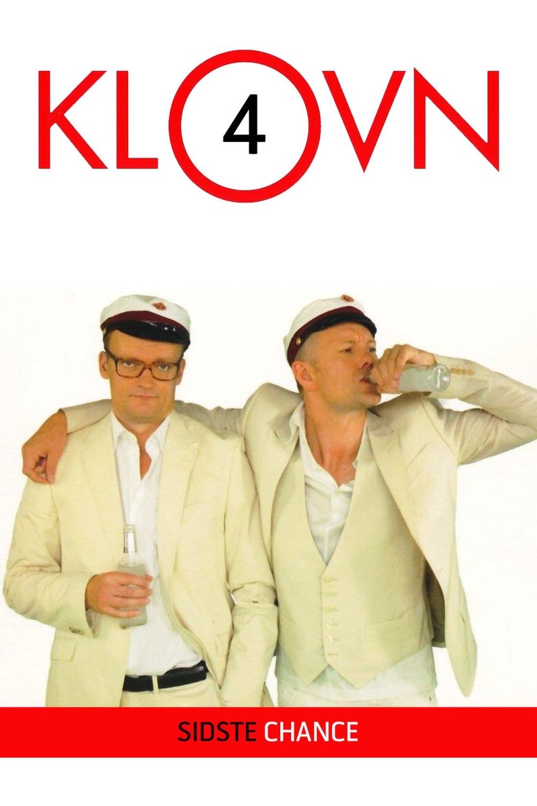 Episodes in Klovn - Season 4 - Season 4 Poster of Episodes in Klovn - Season 4 - Season 4