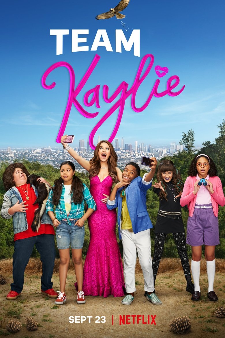 Cast and Crew in Team Kaylie - Wax On, Wax Off (Season 1 - Episode 5) - Wax On, Wax Off Poster of Cast and Crew in Team Kaylie - Wax On, Wax Off (Season 1 - Episode 5) - Wax On, Wax Off