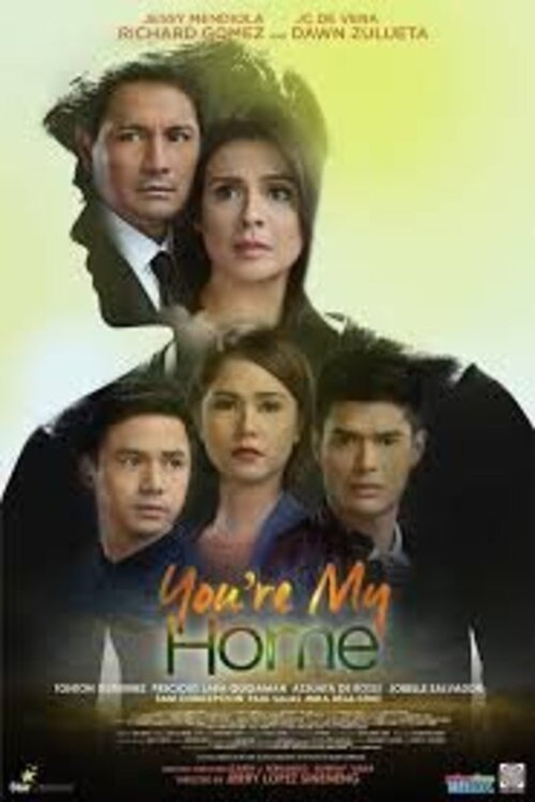 You're My Home Poster of You're My Home