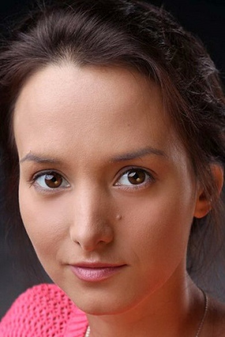 Viktoriya Popova Portrait of Viktoriya Popova