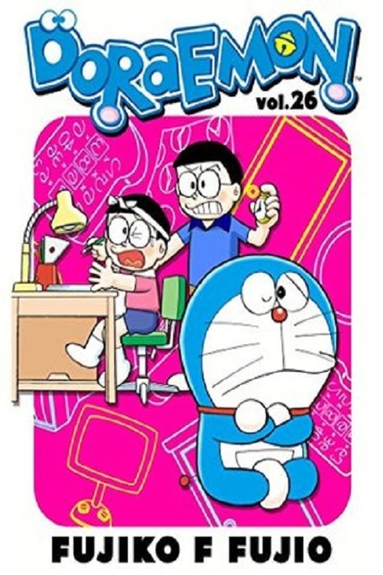 Episodes in Doraemon - Season 26 - Season 26 Poster of Episodes in Doraemon - Season 26 - Season 26