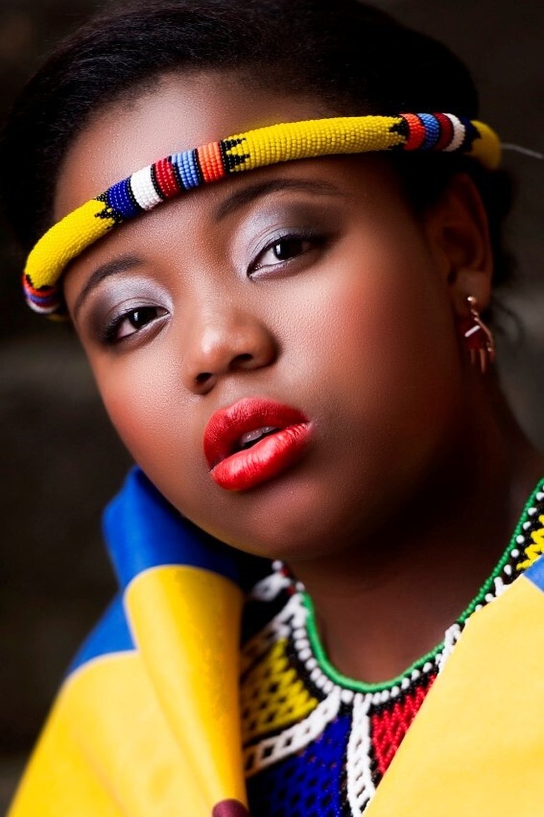 Bonokuhle Nkala-Mtsweni Portrait of Bonokuhle Nkala-Mtsweni