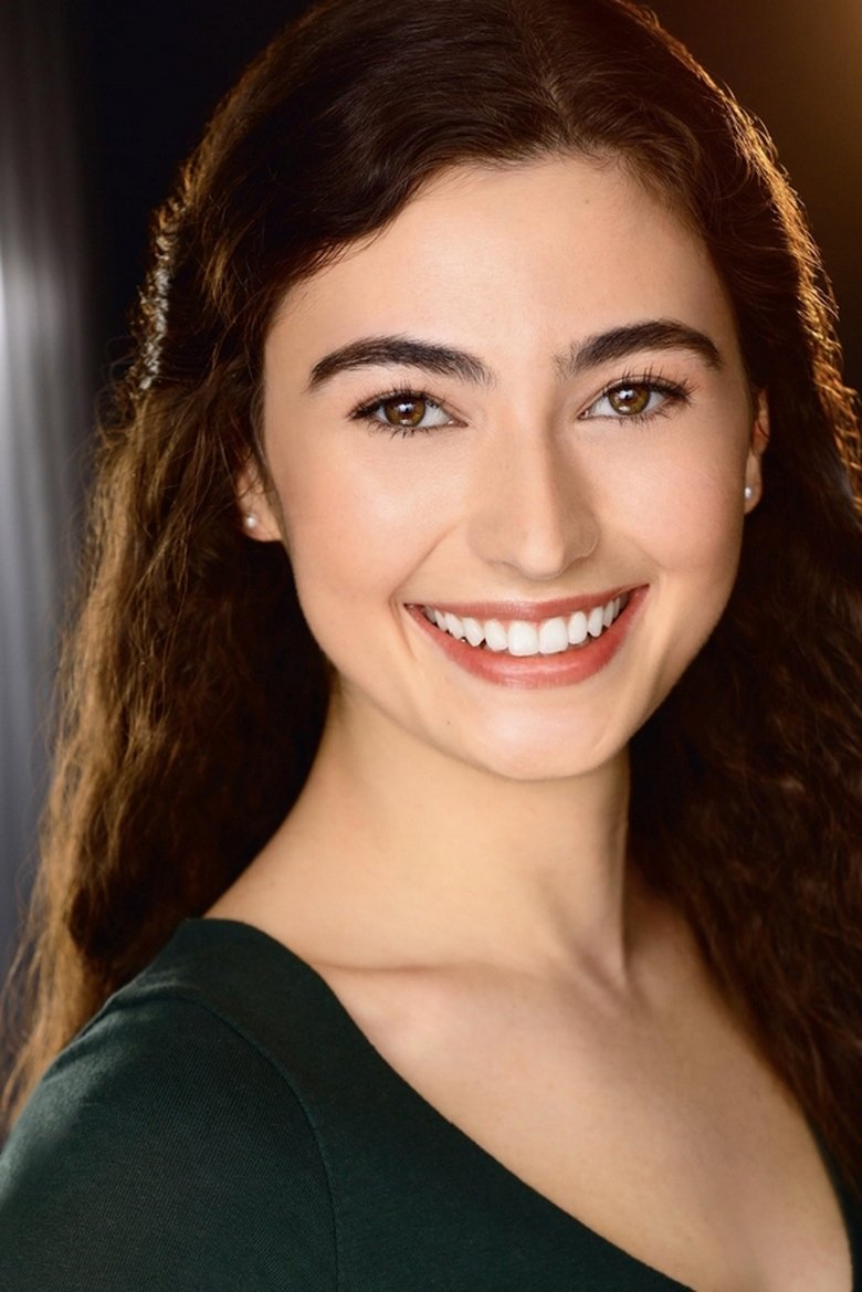 Aliya Victoriya Portrait of Aliya Victoriya