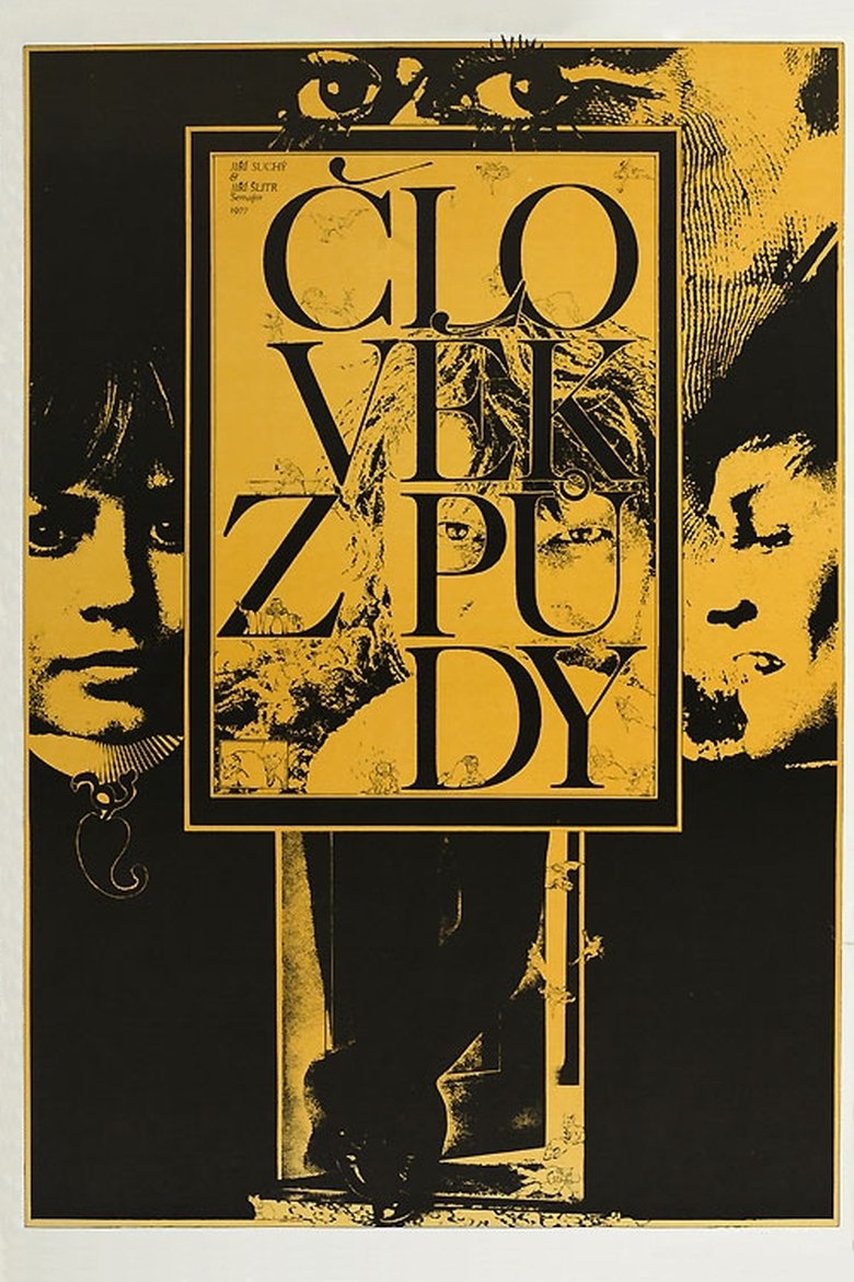 Člověk z půdy Poster of Člověk z půdy