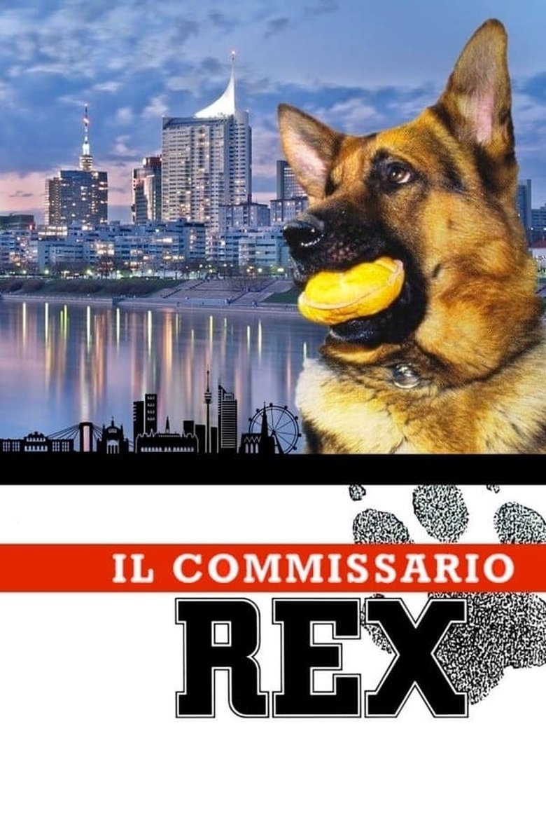 Episodes in Inspector Rex - Season 6 - Season 6 Poster of Episodes in Inspector Rex - Season 6 - Season 6