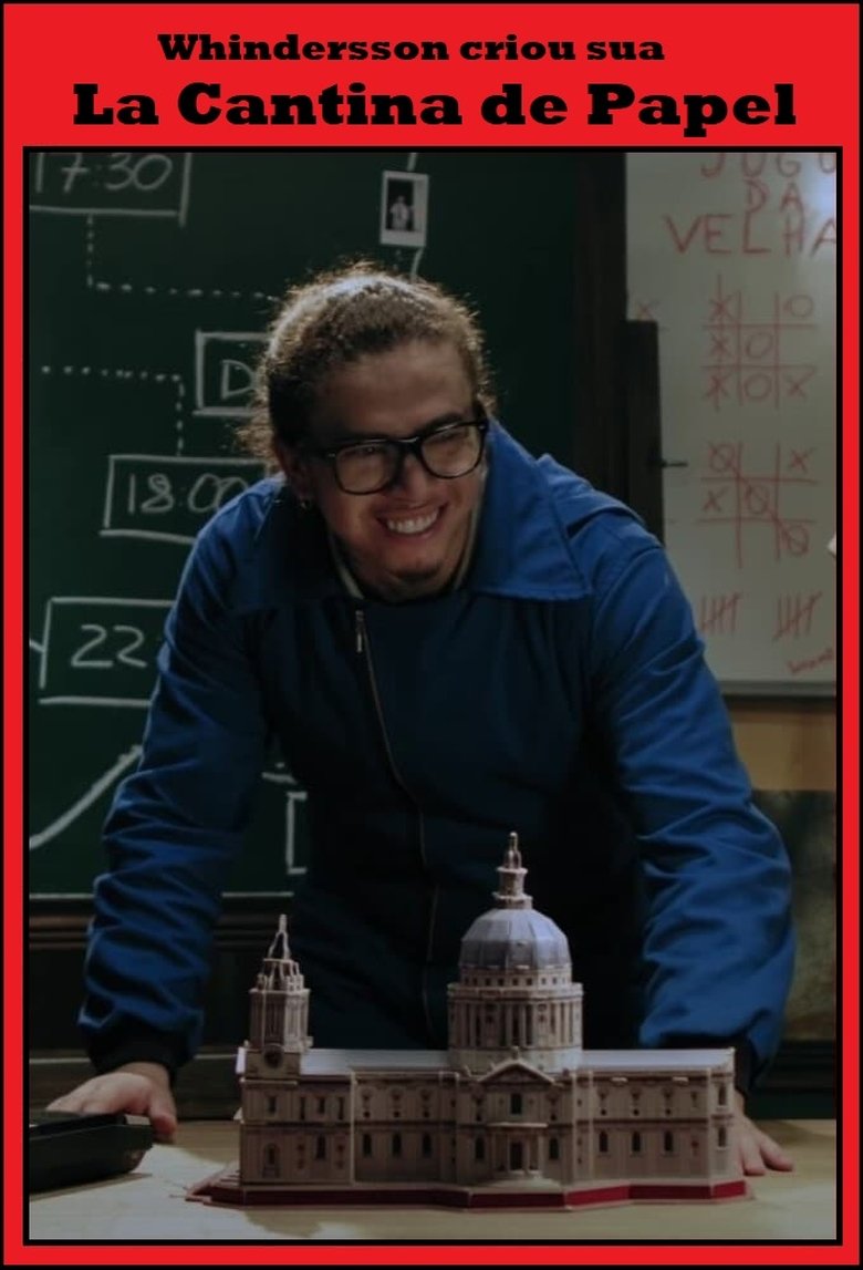 Whindersson criou sua La Cantina de Papel Poster of Whindersson criou sua La Cantina de Papel