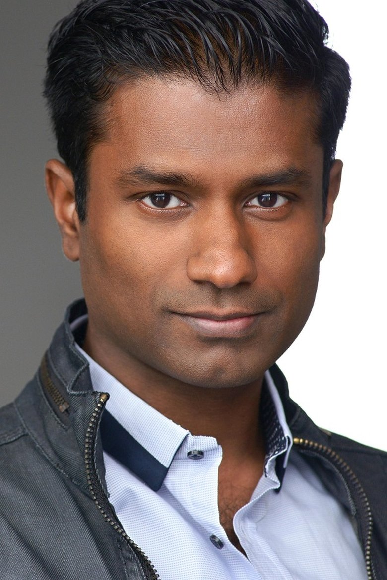 Rajan Velu Portrait of Rajan Velu