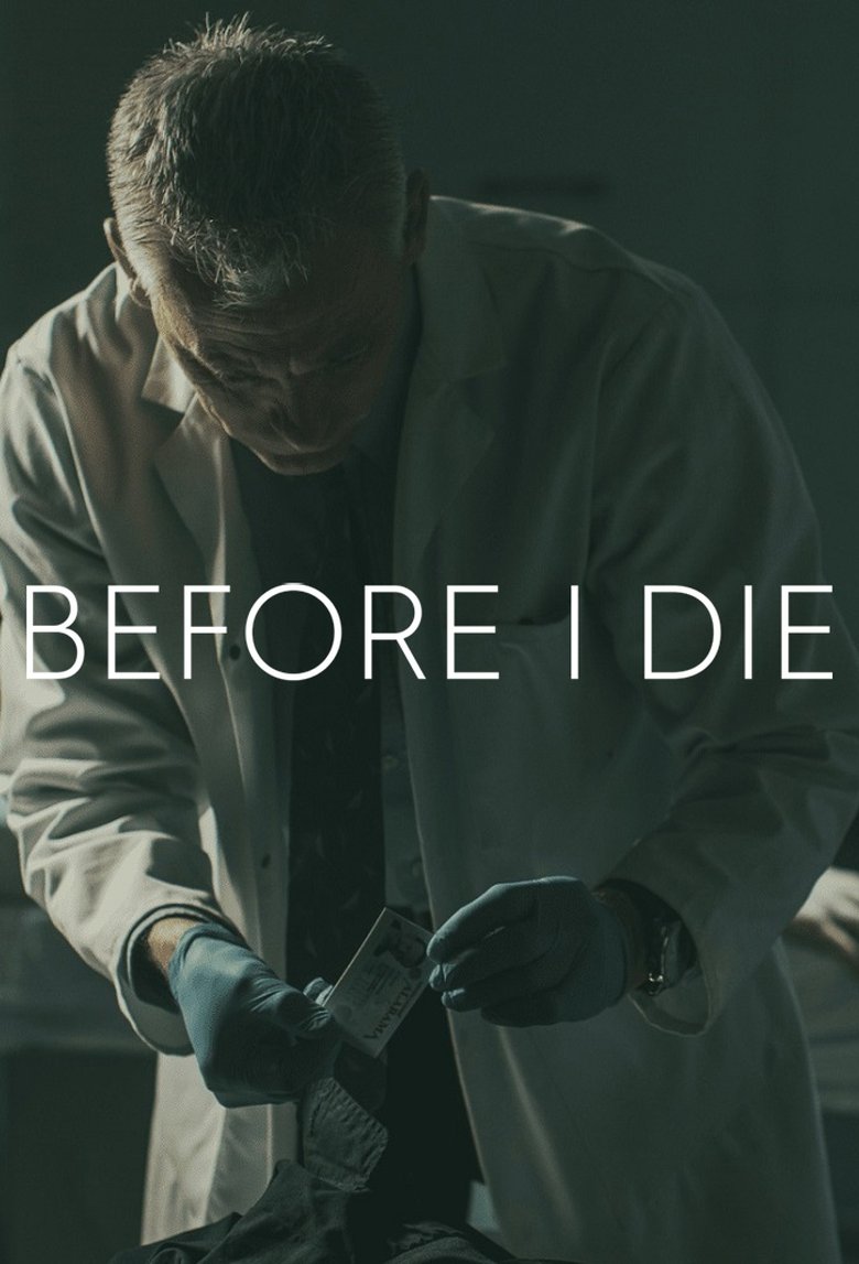 Before I Die Poster of Before I Die