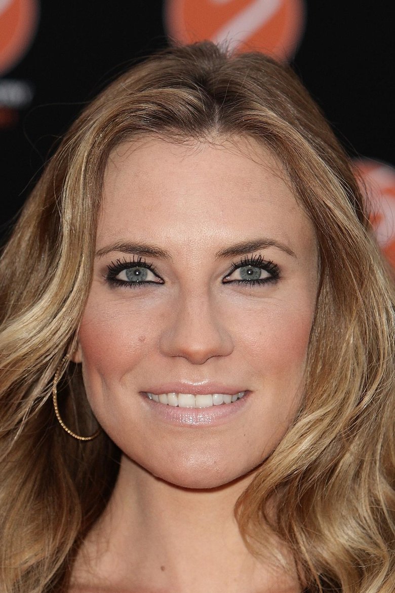Georgie Thompson Portrait of Georgie Thompson