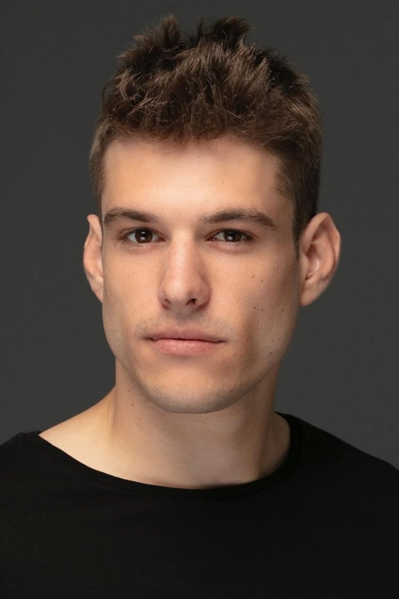 Özgür Daniel Foster Portrait of Özgür Daniel Foster