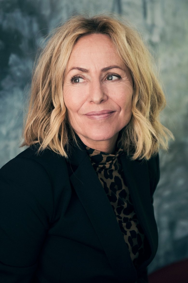 Angela Groothuizen Portrait of Angela Groothuizen