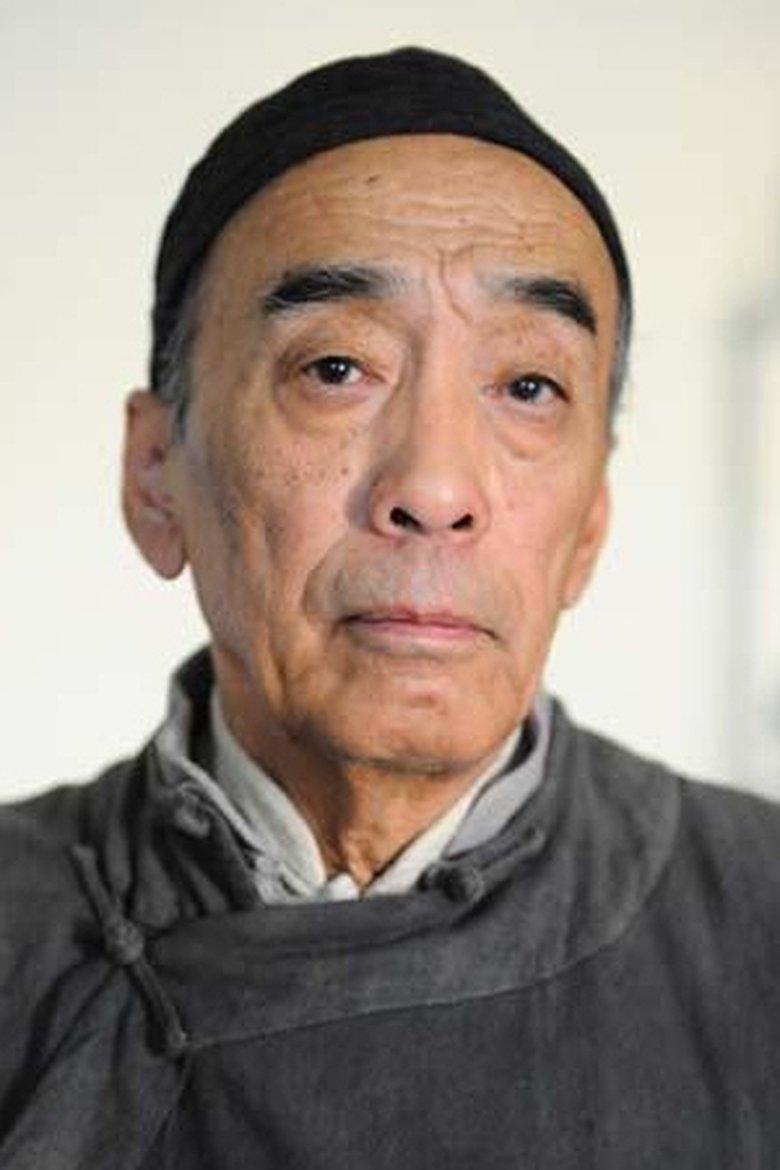 Zheng Tianyong Portrait of Zheng Tianyong