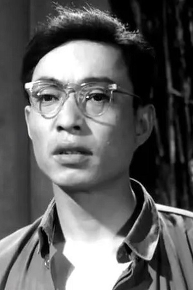 Li Huijian Portrait of Li Huijian