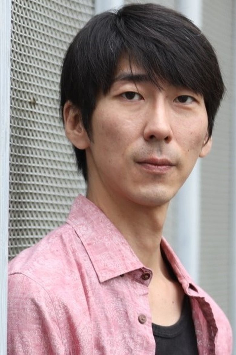 Youichi Matsumoto Portrait of Youichi Matsumoto