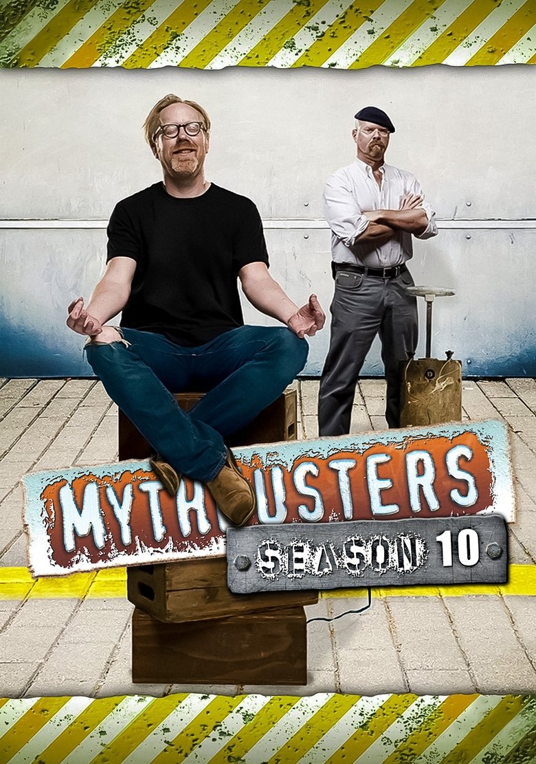 Cast and Crew in MythBusters - Jawsome Shark Special (Season 10 - Episode 13) - Jawsome Shark Special Poster of Cast and Crew in MythBusters - Jawsome Shark Special (Season 10 - Episode 13) - Jawsome Shark Special