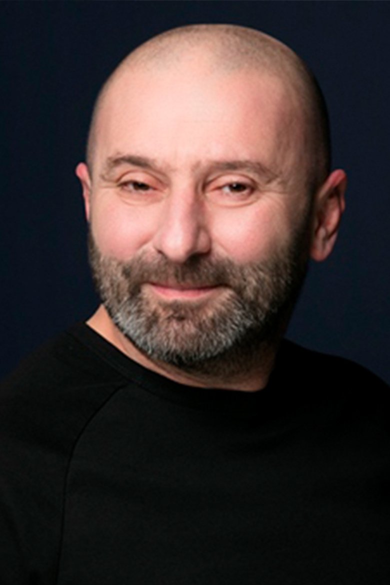 Murat Dölek Portrait of Murat Dölek