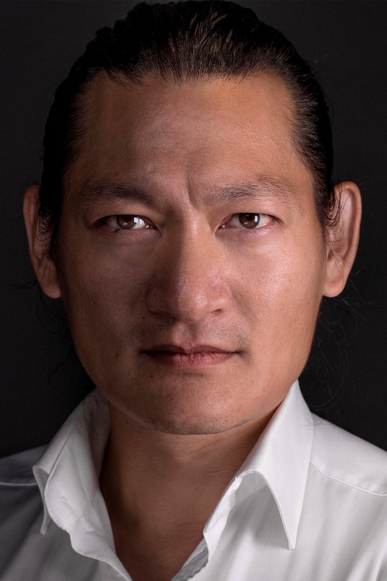 Thomas Chaanhing Portrait of Thomas Chaanhing