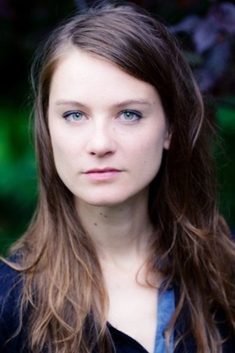 Charlotte Krenz Portrait of Charlotte Krenz