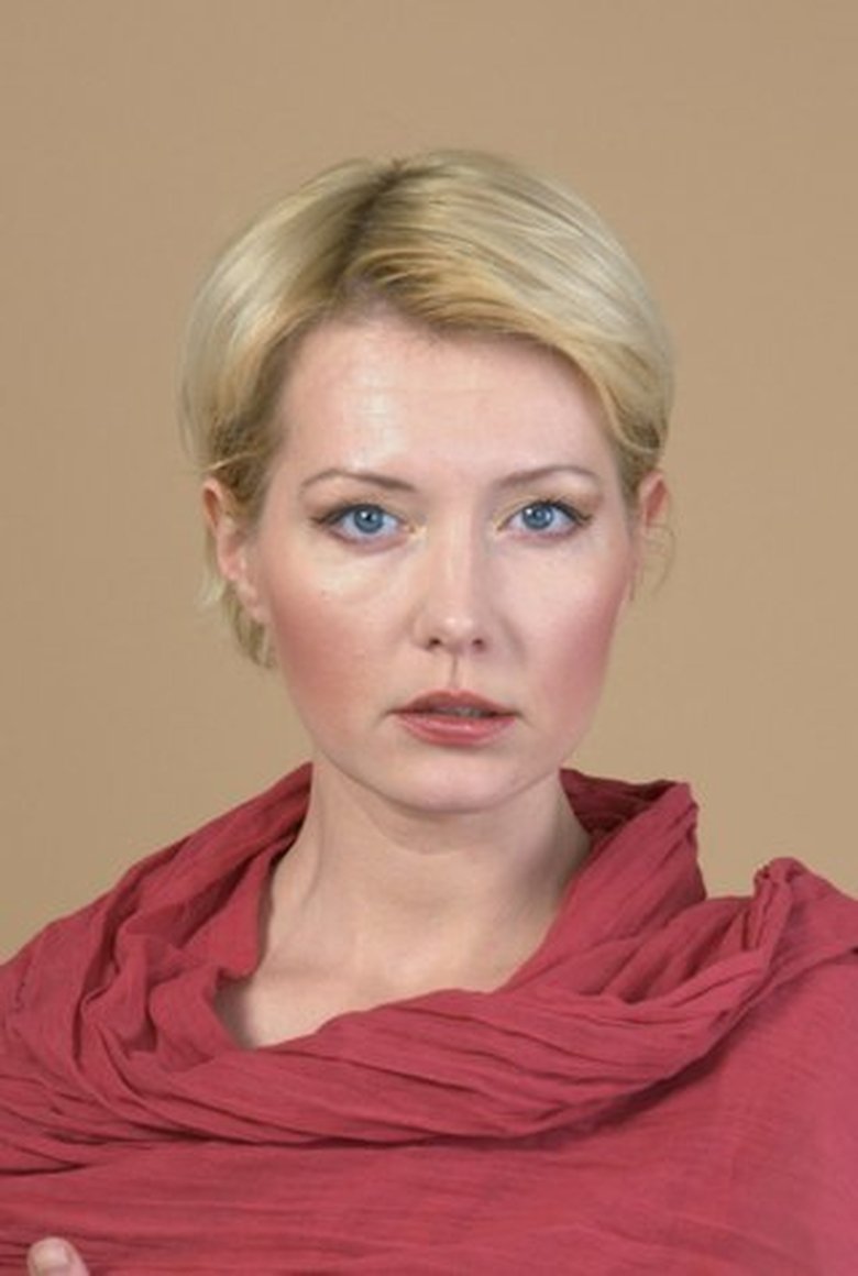 Olesya Vlasova Portrait of Olesya Vlasova
