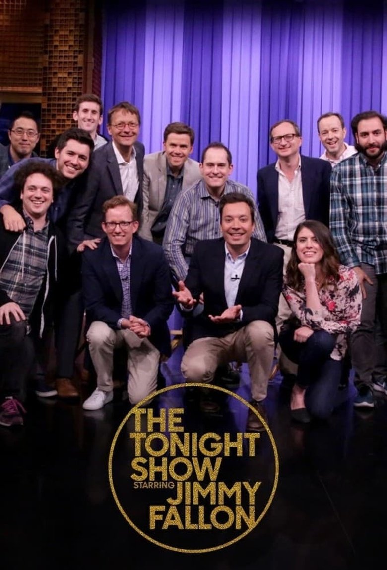 Cast and Crew in The Tonight Show Starring Jimmy Fallon - Jennifer Aniston, Amandla Stenberg, “Wicked” (Season 8 - Episode 197) - Jennifer Aniston, Amandla Stenberg, “Wicked” Poster of Cast and Crew in The Tonight Show Starring Jimmy Fallon - Jennifer Aniston, Amandla Stenberg, “Wicked” (Season 8 - Episode 197) - Jennifer Aniston, Amandla Stenberg, “Wicked”