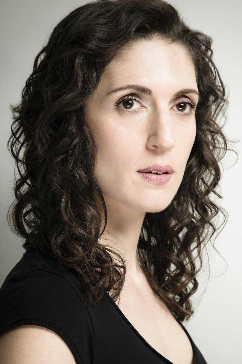 Dalal Badr Portrait of Dalal Badr