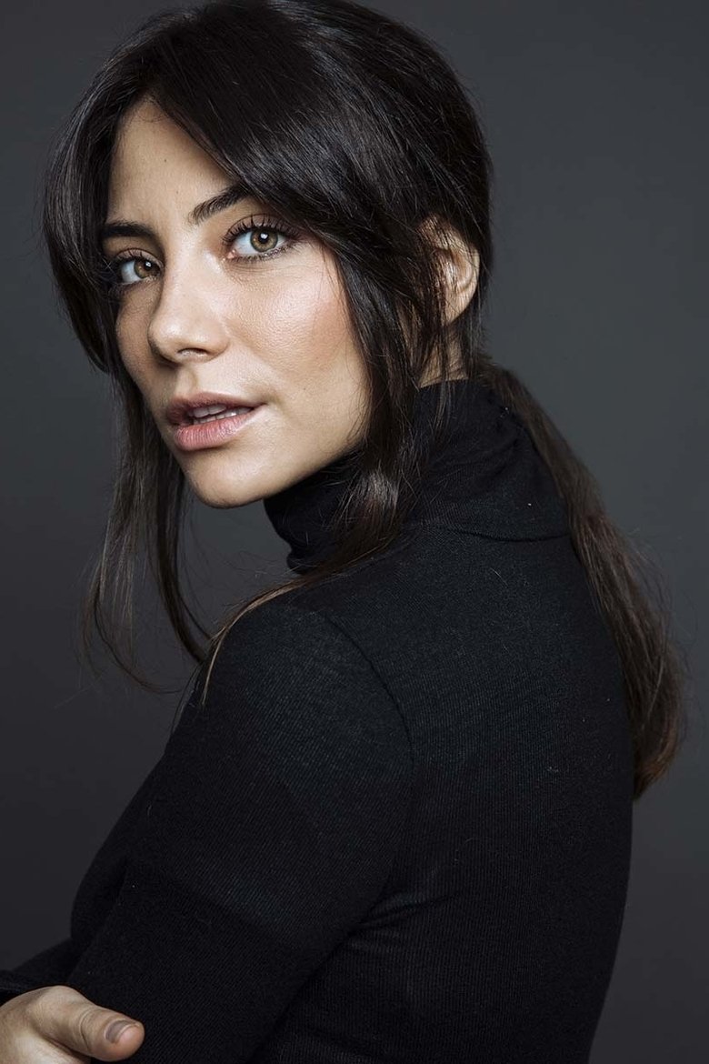 Carolina Carvalho Portrait of Carolina Carvalho
