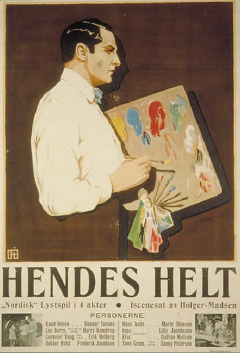 Hendes Helt Poster of Hendes Helt