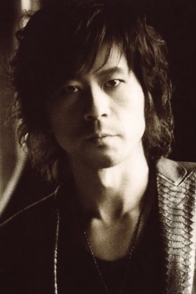 Hidehiko Hoshino Portrait of Hidehiko Hoshino