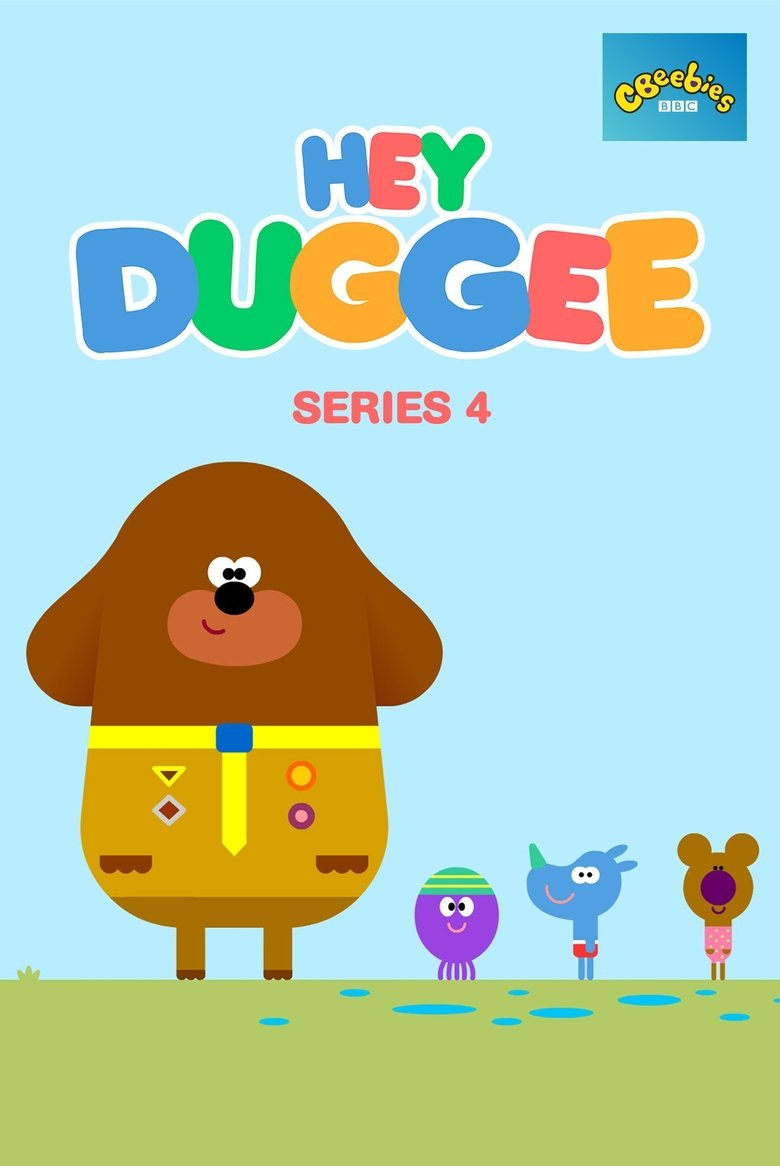 Cast and Crew in Hey Duggee - The Getting Ready Badge (Season 4 - Episode 31) - The Getting Ready Badge Poster of Cast and Crew in Hey Duggee - The Getting Ready Badge (Season 4 - Episode 31) - The Getting Ready Badge