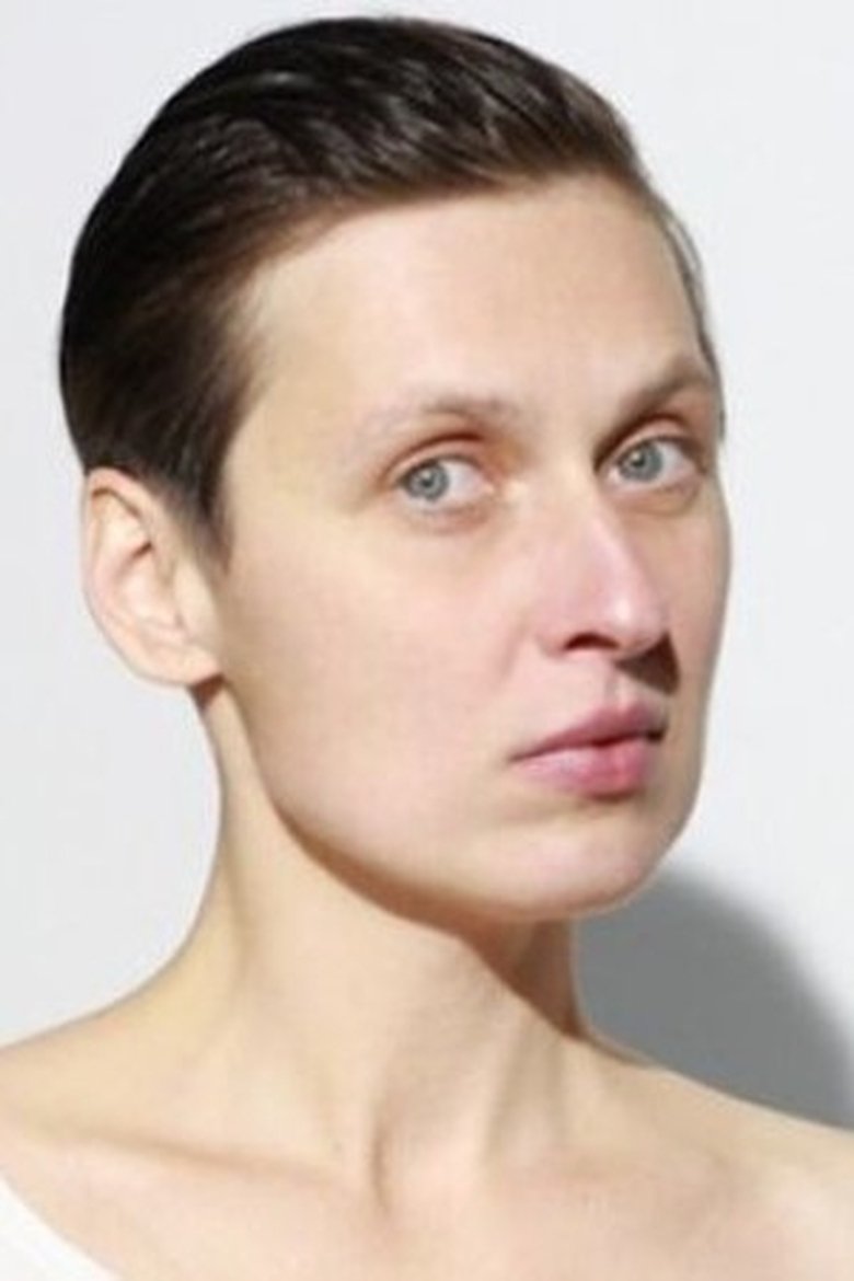 Agnieszka Piwowarska Portrait of Agnieszka Piwowarska