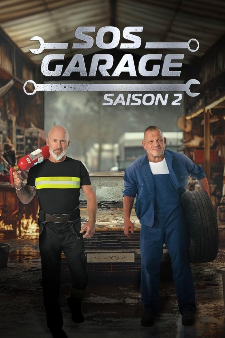 Episodes in SOS Garage - Season 2 - Season 2 Poster of Episodes in SOS Garage - Season 2 - Season 2