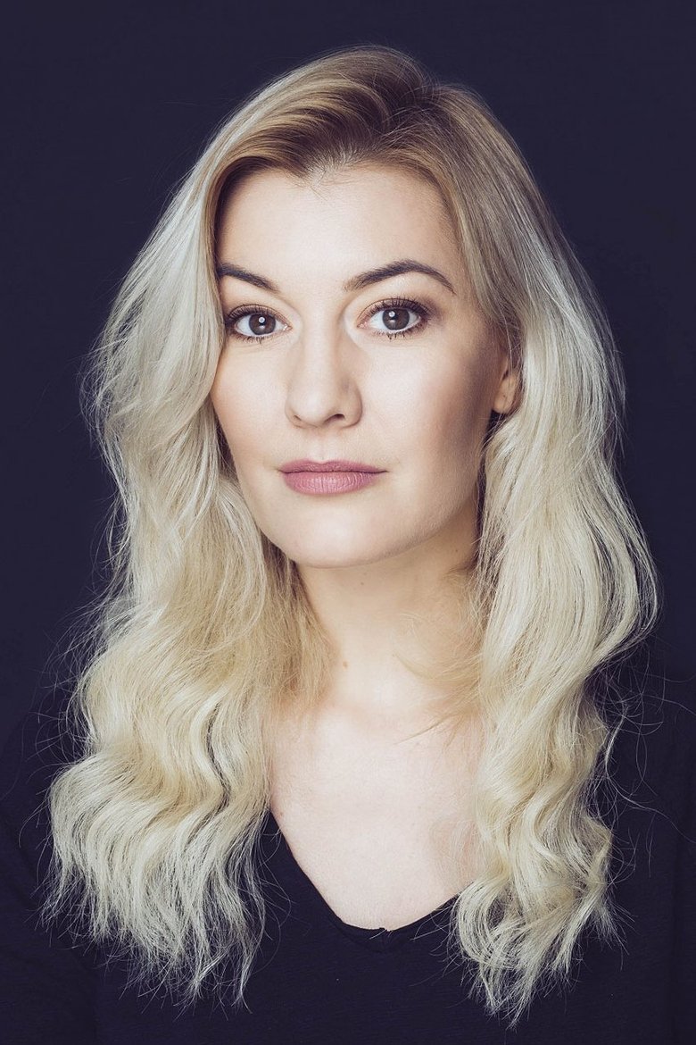 Jana Majeská Portrait of Jana Majeská