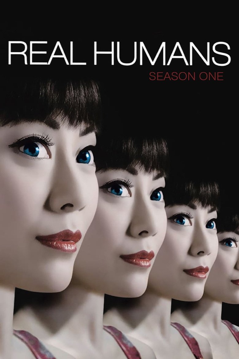 Cast and Crew in Real Humans - The Code (Season 1 - Episode 10) - The Code Poster of Cast and Crew in Real Humans - The Code (Season 1 - Episode 10) - The Code