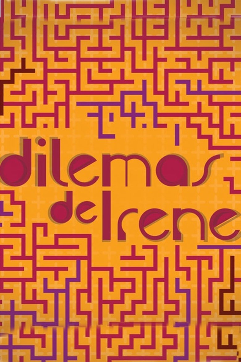 Dilemas de Irene Poster of Dilemas de Irene