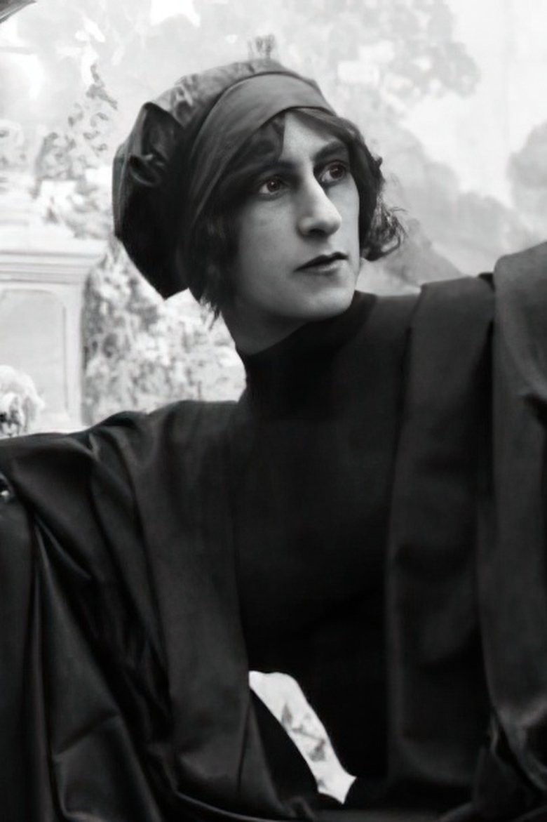 Josette Andriot Portrait of Josette Andriot