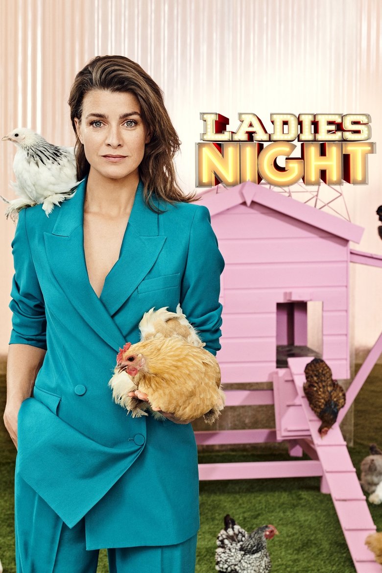 Episodes in Ladies Night - Season 1 - Season 1 Poster of Episodes in Ladies Night - Season 1 - Season 1