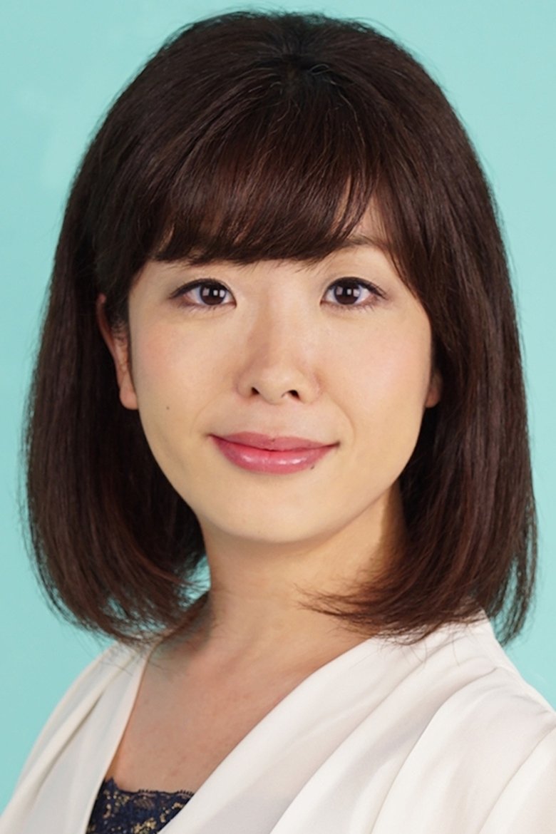 Noriko Mikami Portrait of Noriko Mikami