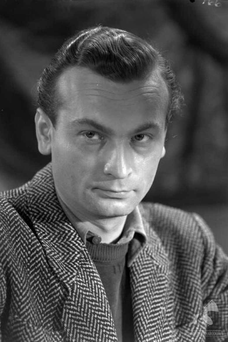 Józef Kostecki Portrait of Józef Kostecki