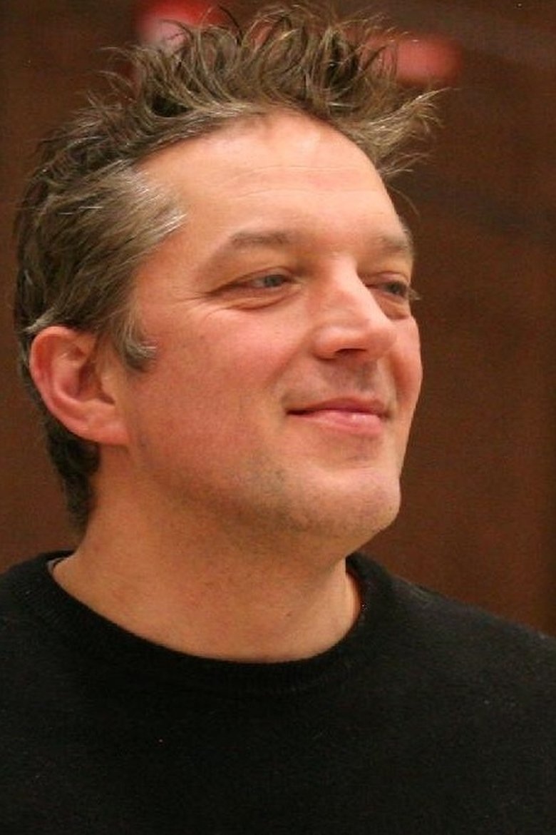 Fabrice Dubusset Portrait of Fabrice Dubusset