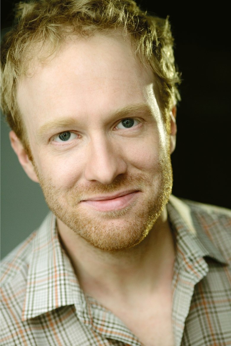 Nicholas Webber Portrait of Nicholas Webber