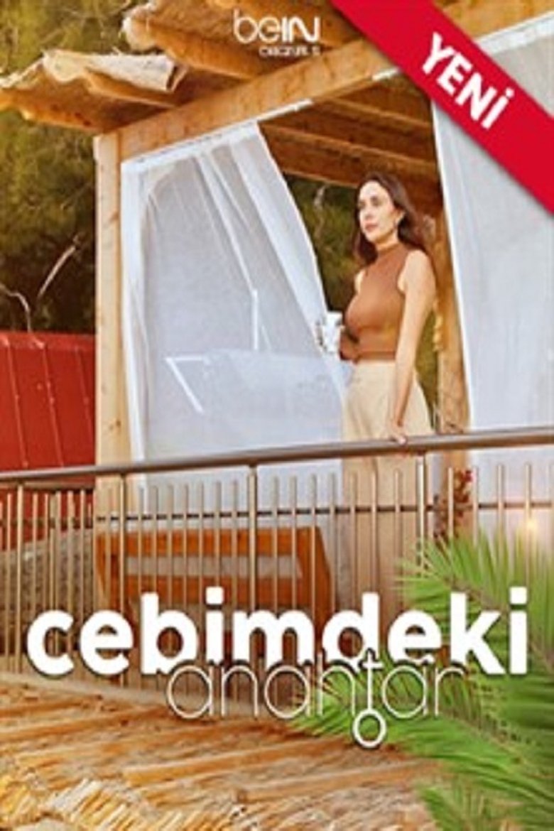 Cebimdeki Anahtar Poster of Cebimdeki Anahtar
