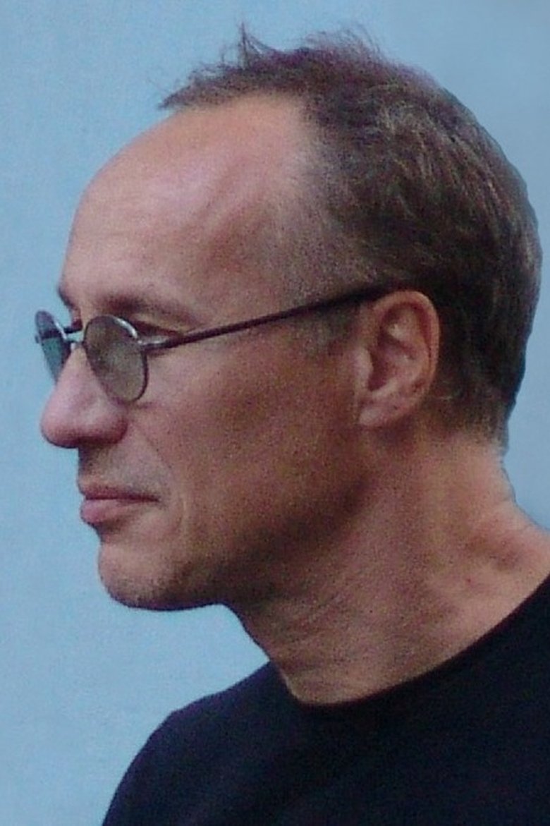 Serhii Masloboishchykov Portrait of Serhii Masloboishchykov