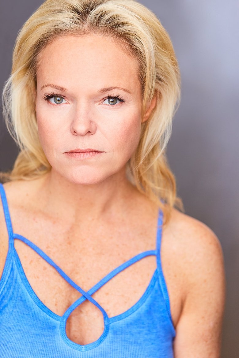 Candice Rose Portrait of Candice Rose