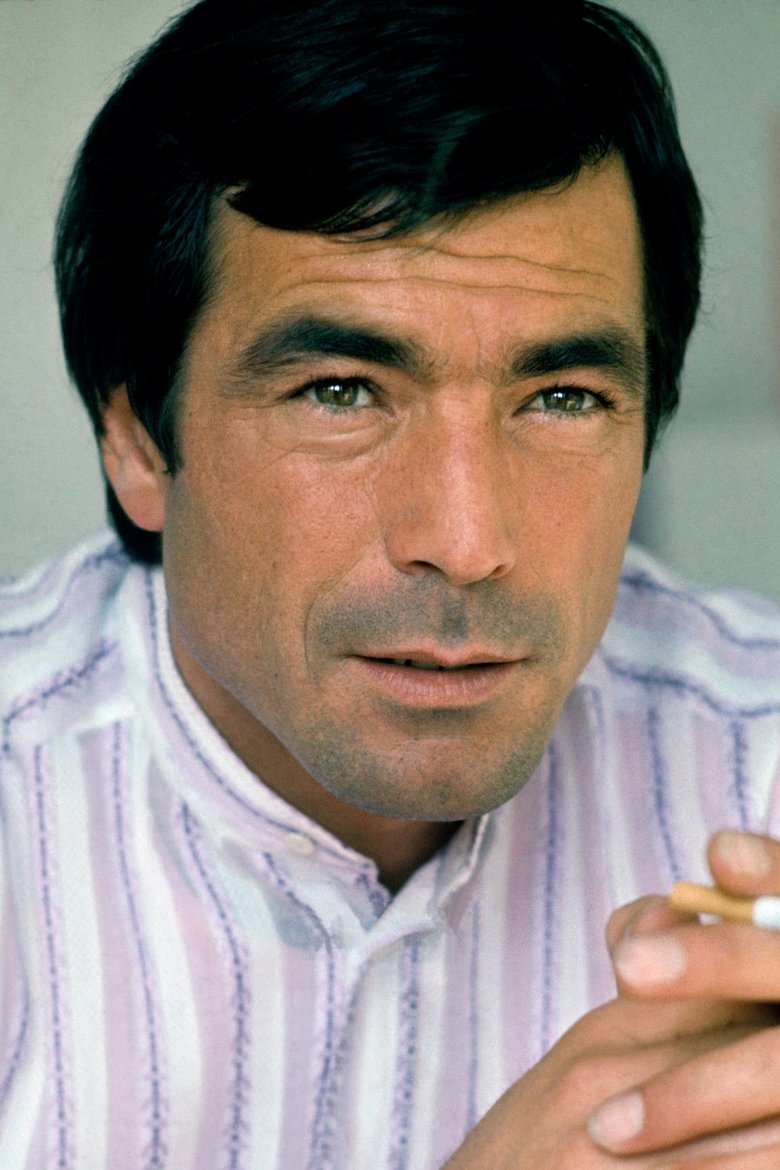 Maurice Poli Portrait of Maurice Poli
