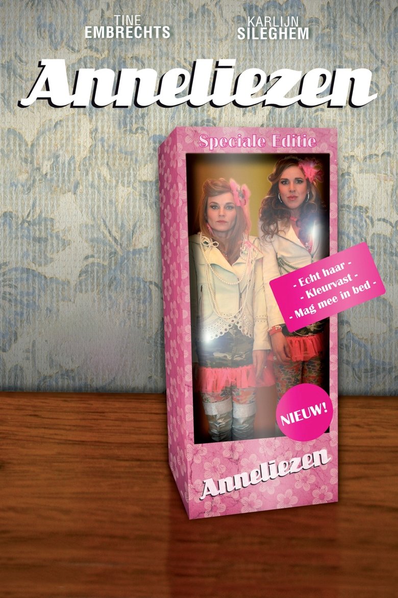 Episodes in Anneliezen - Season 1 - Season 1 Poster of Episodes in Anneliezen - Season 1 - Season 1