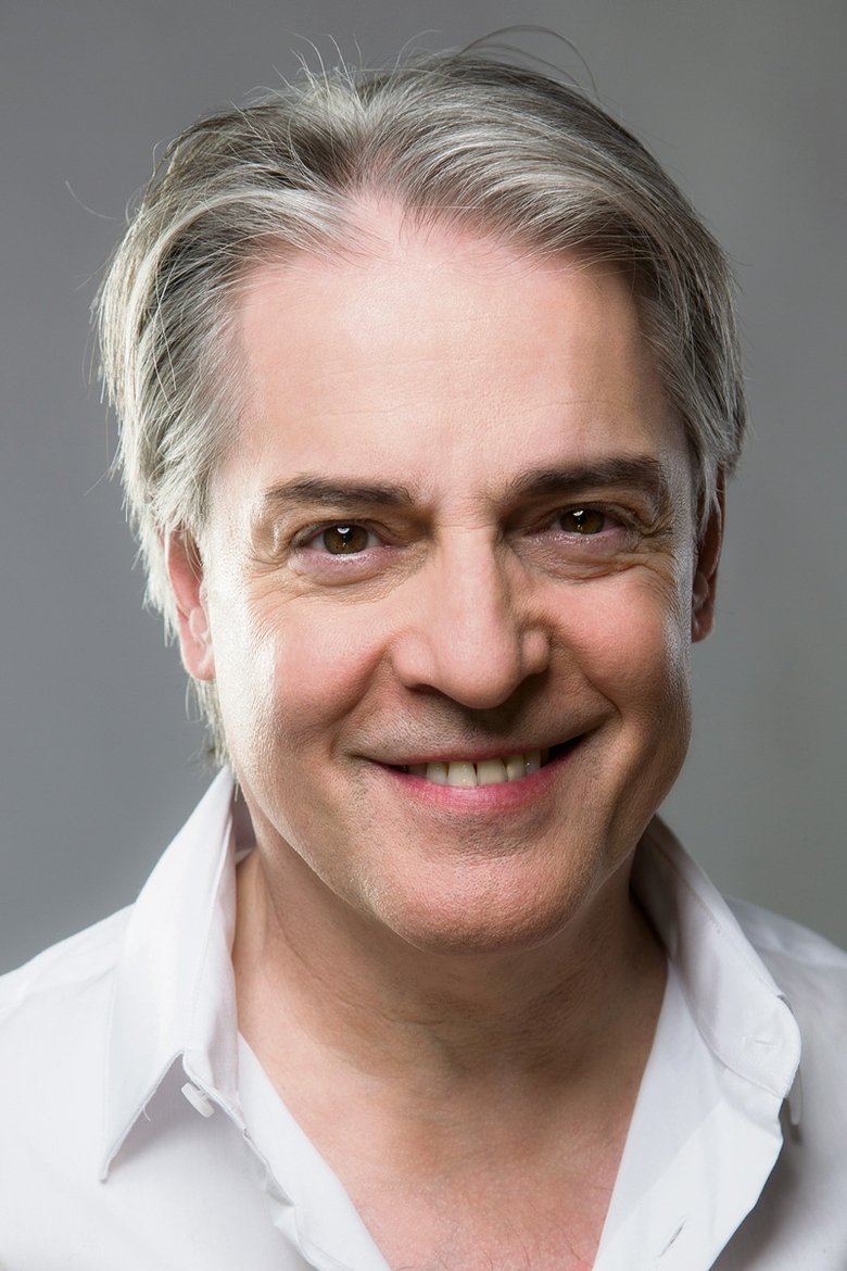 Michel Poirier Portrait of Michel Poirier