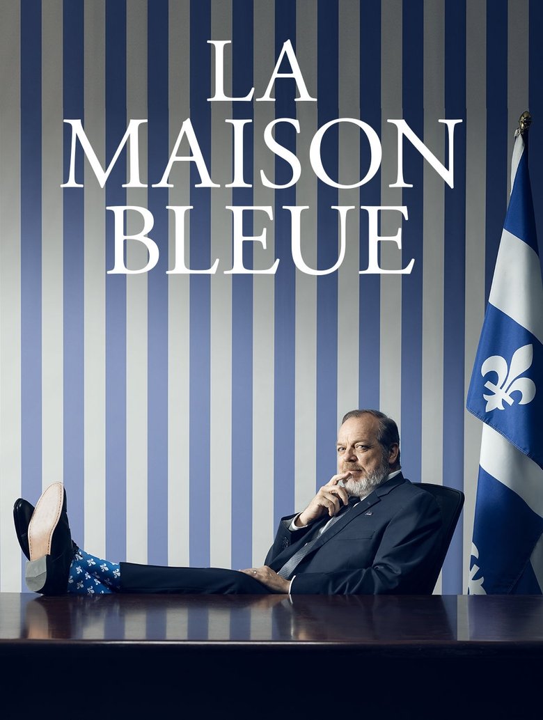 Episodes in La Maison Bleue - Season 2 - Season 2 Poster of Episodes in La Maison Bleue - Season 2 - Season 2