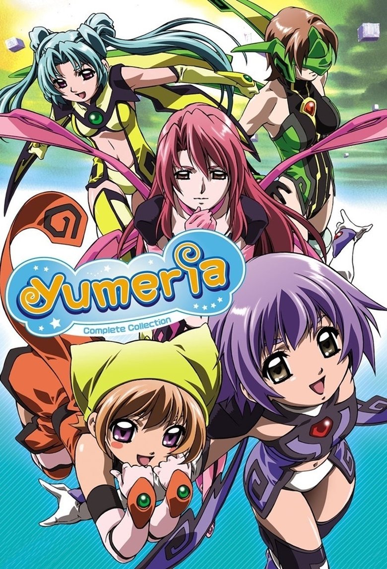 Episodes in Yumeria - Season 1 - Season 1 Poster of Episodes in Yumeria - Season 1 - Season 1